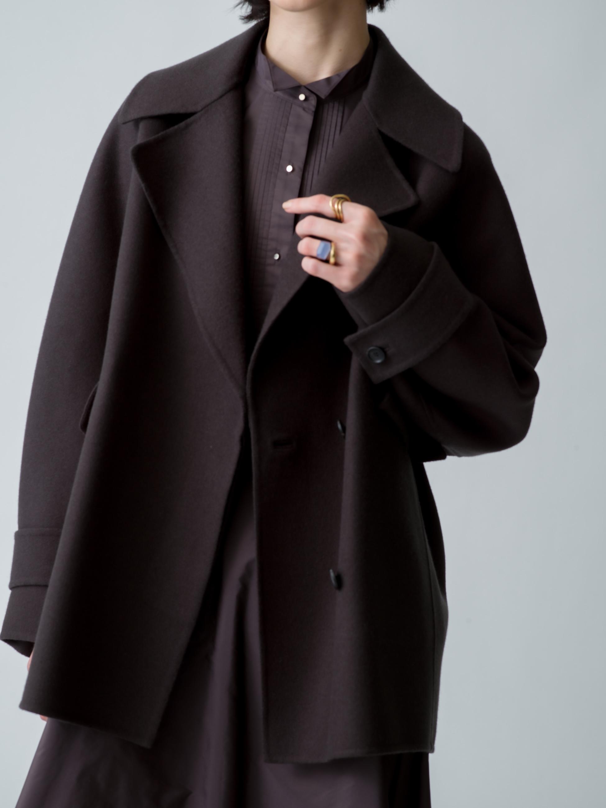 FW25_COAT COLLECTION | ebure(エブール)